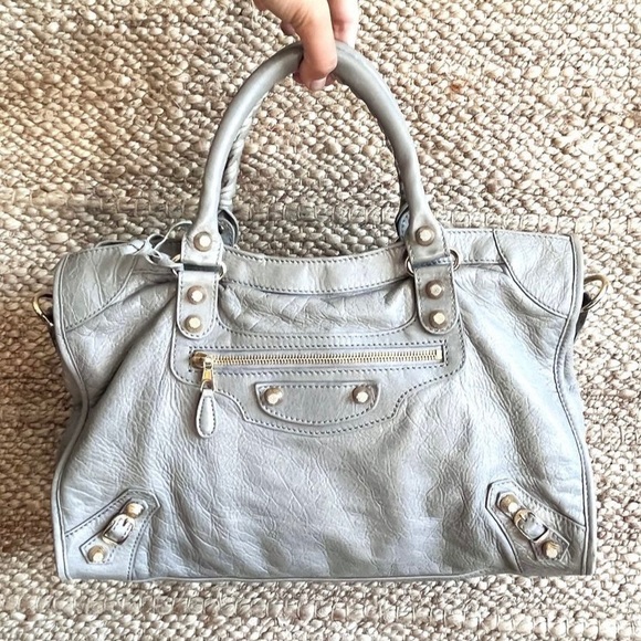 Balenciaga Handbags - Balenciaga city